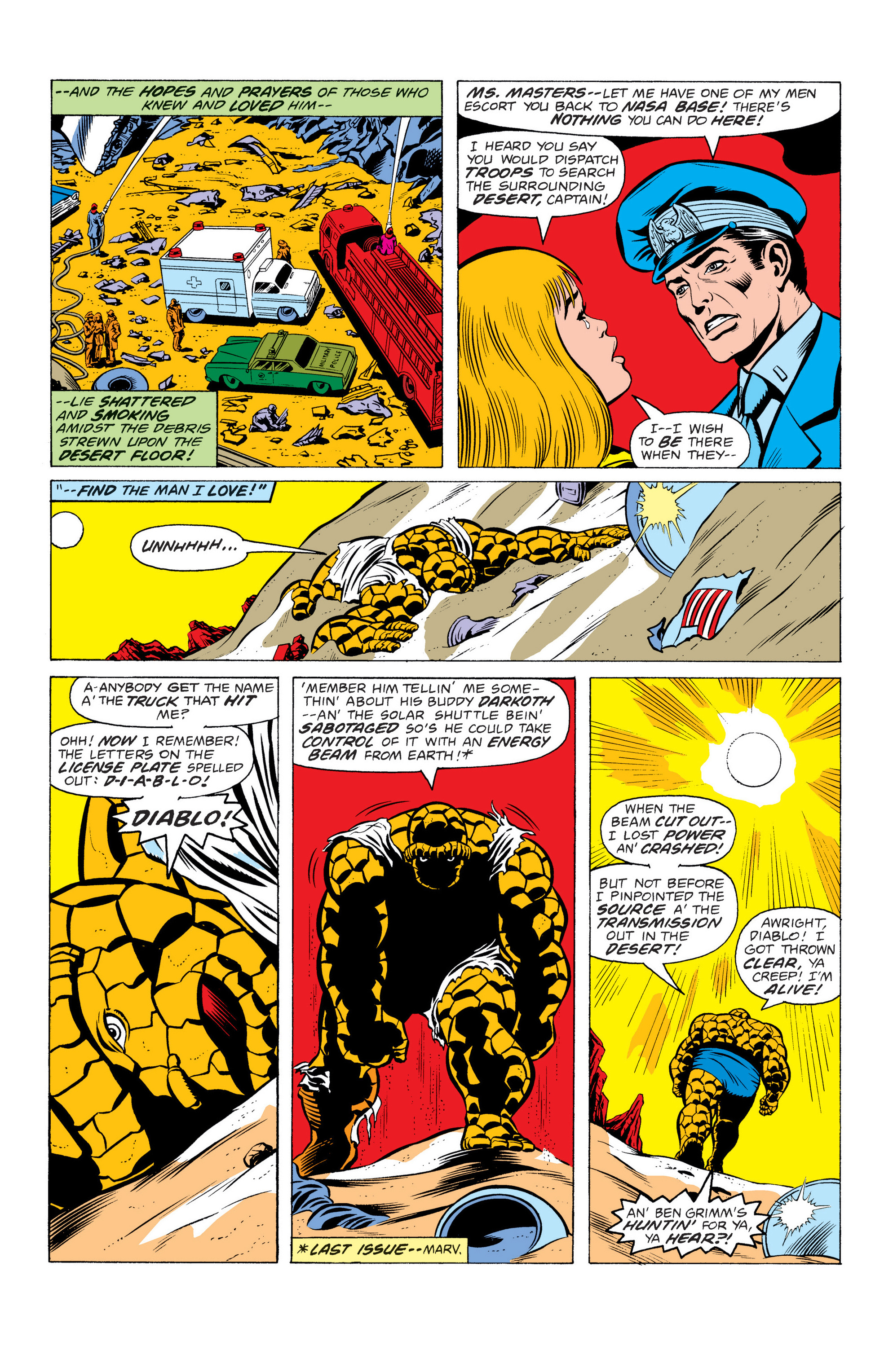 Read online Marvel Masterworks: The Fantastic Four comic -  Issue # TPB 18 (Part 1) - 46