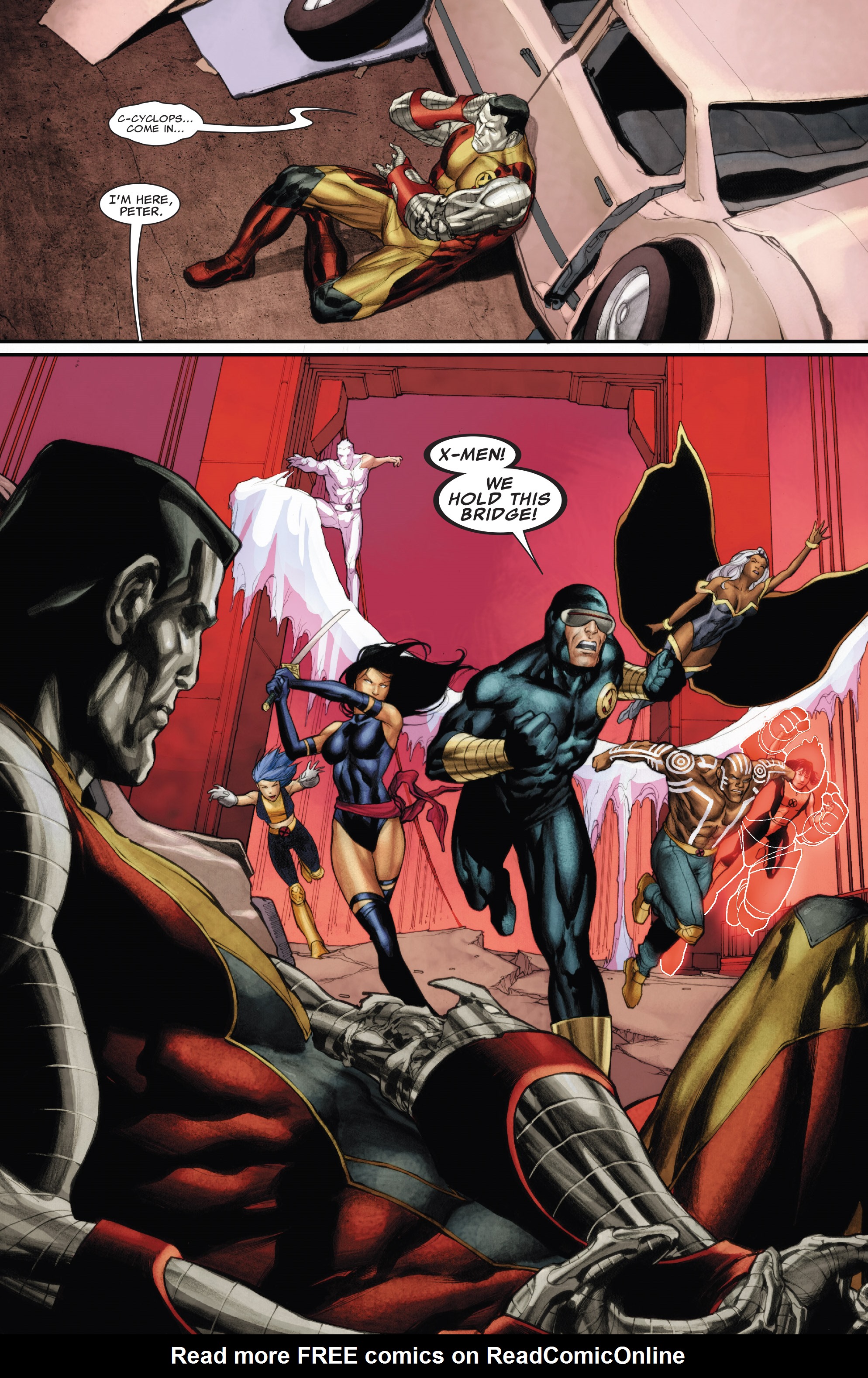 Read online X-Men: Second Coming comic -  Issue # _TPB (Part 3) - 66