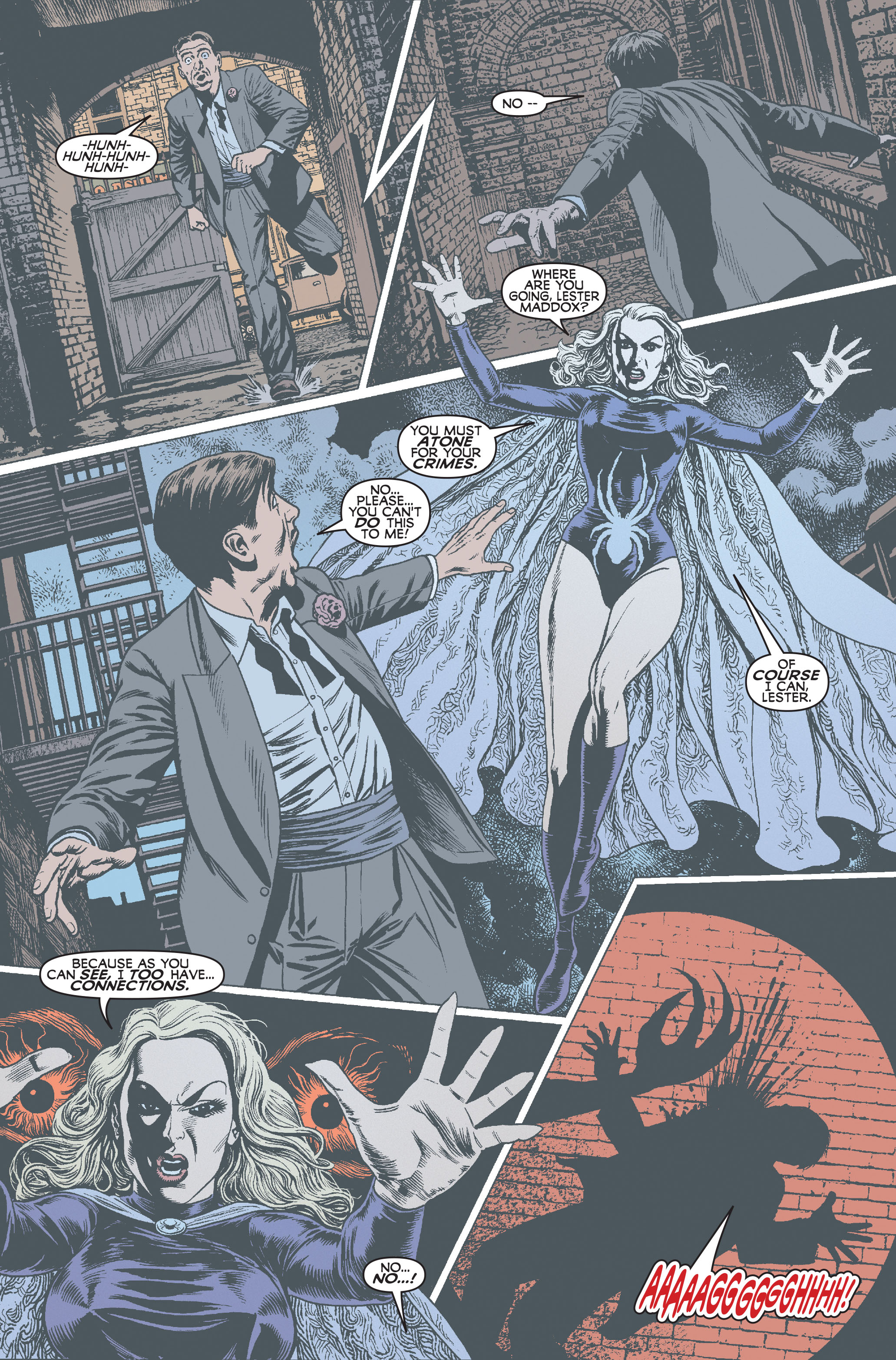 Read online The Twelve comic -  Issue #8 - 9