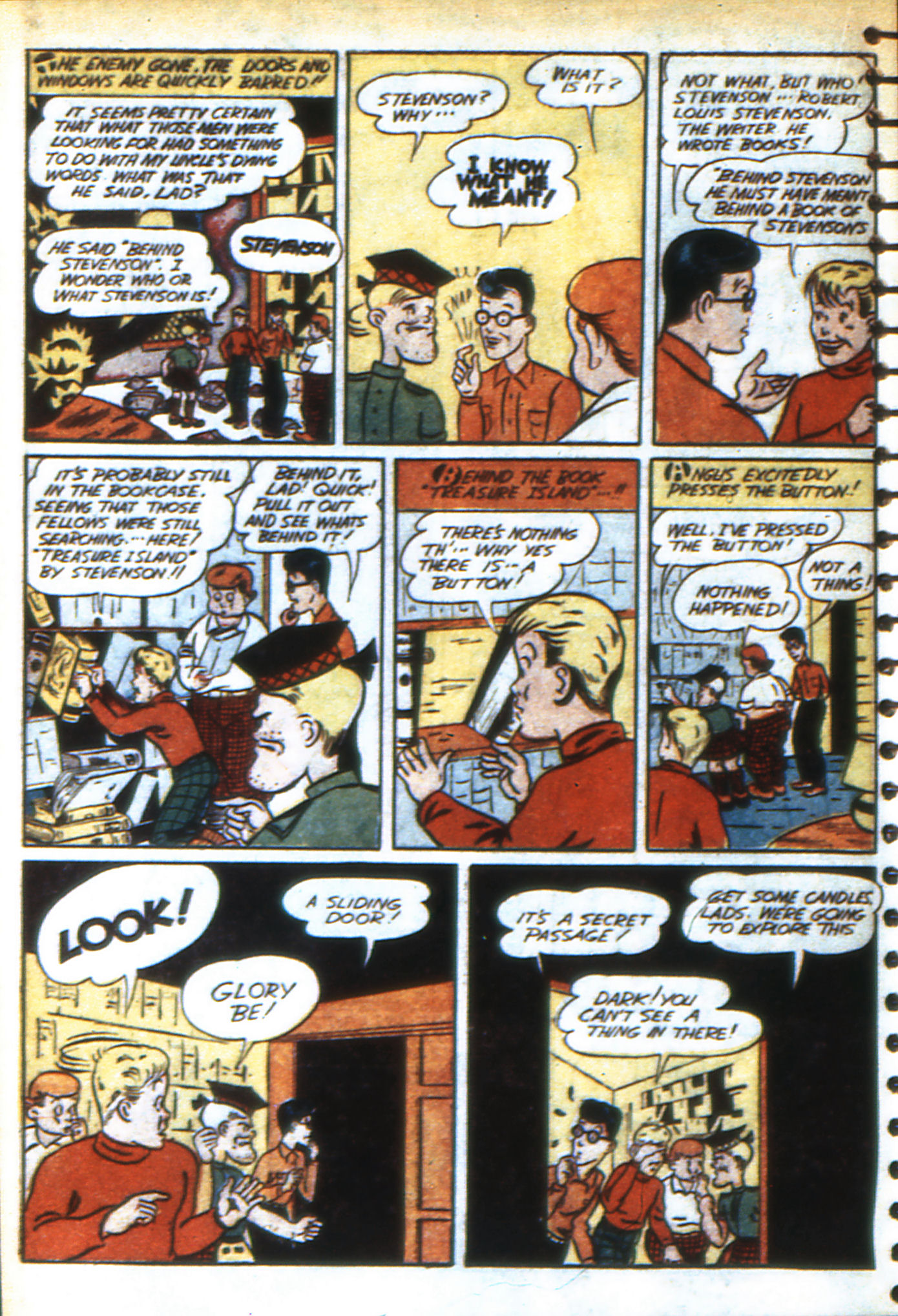 Adventure Comics (1938) 48 Page 52
