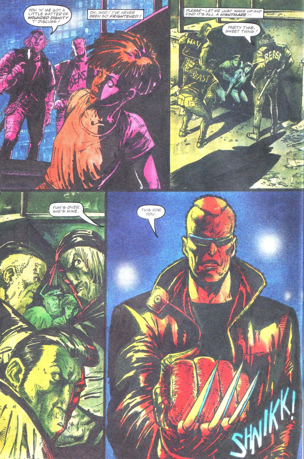 Read online Judge Dredd: The Megazine (vol. 2) comic -  Issue #3 - 37