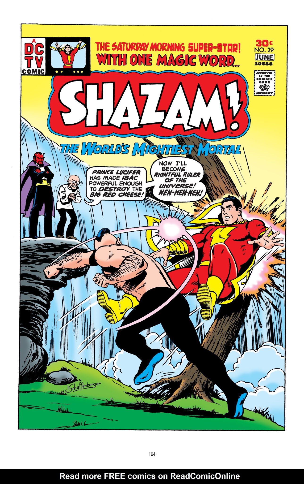 Read online Shazam!: A Celebration of 75 Years comic -  Issue # TPB (Part 2) - 65