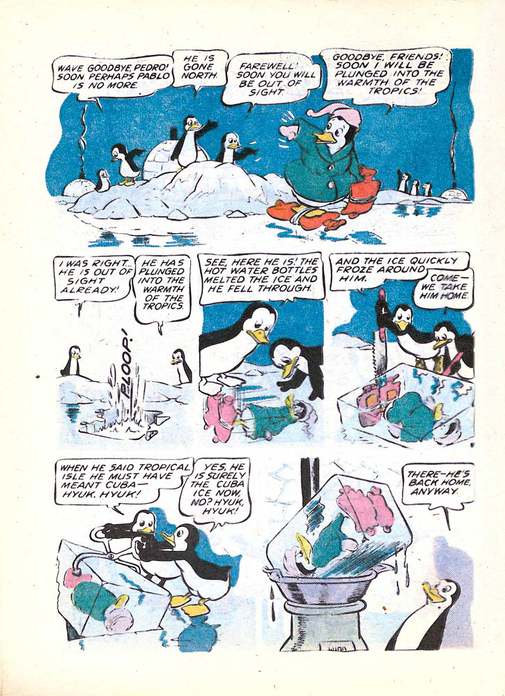 Read online Walt Disney's Comics Digest comic -  Issue #1 - 56