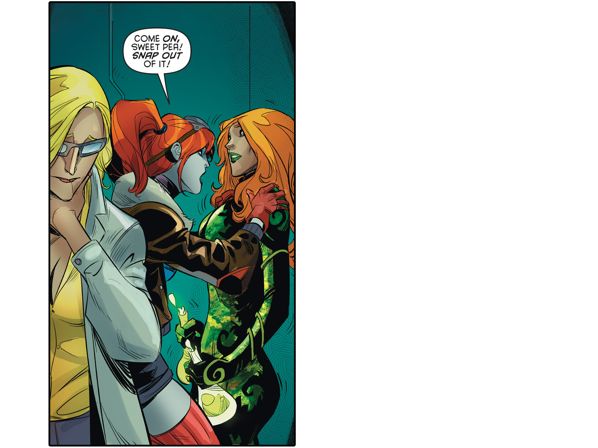 Read online Harley Quinn (2014) comic -  Issue # _Annual - 123