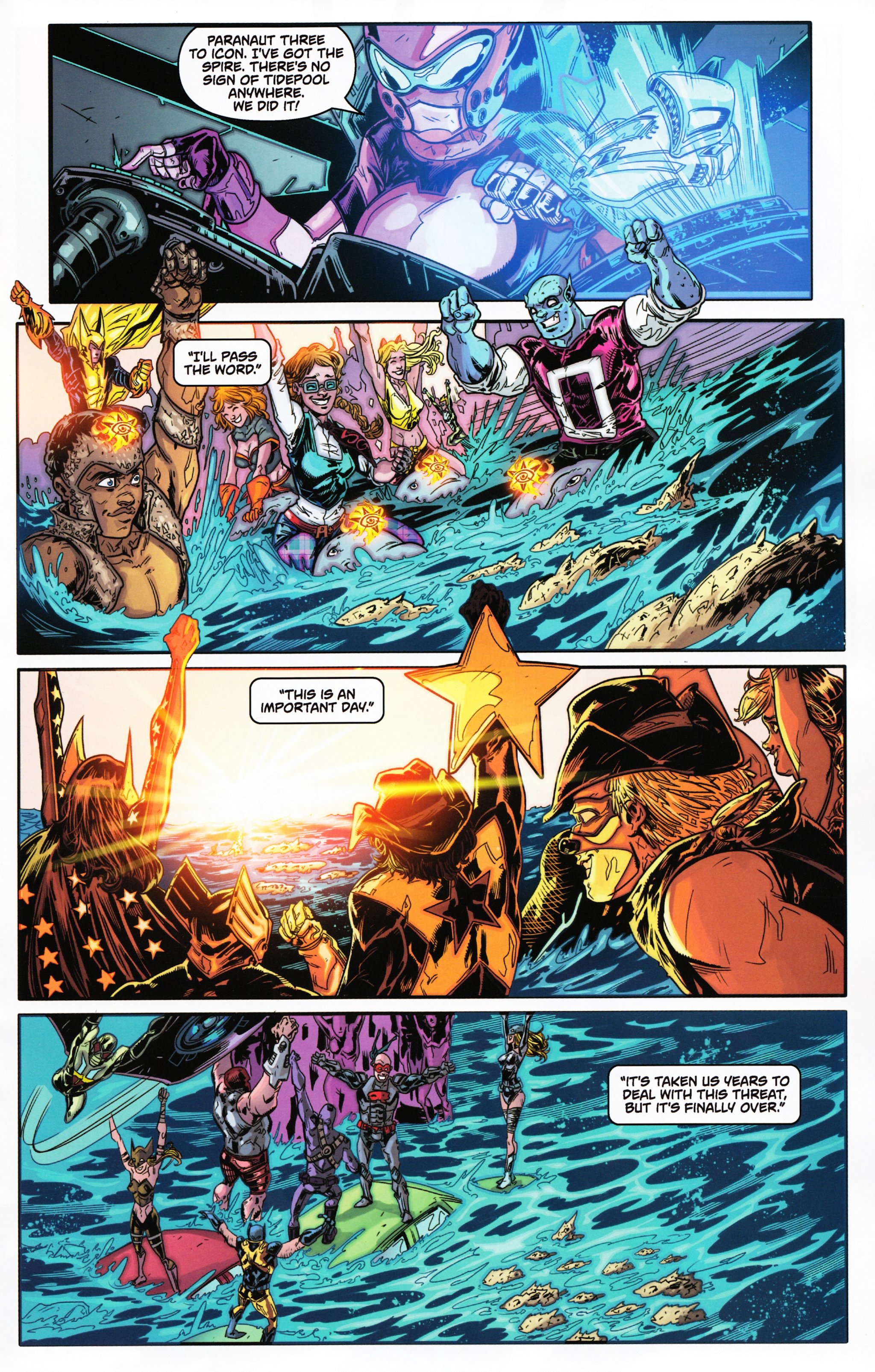 Read online Critter (2012) comic -  Issue #15 - 19