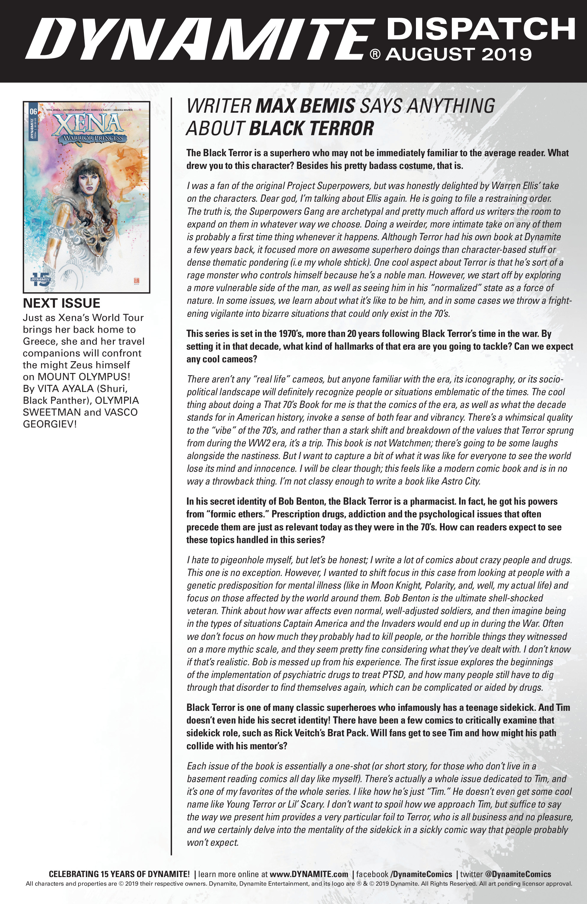 Read online Xena: Warrior Princess (2019) comic -  Issue #5 - 25
