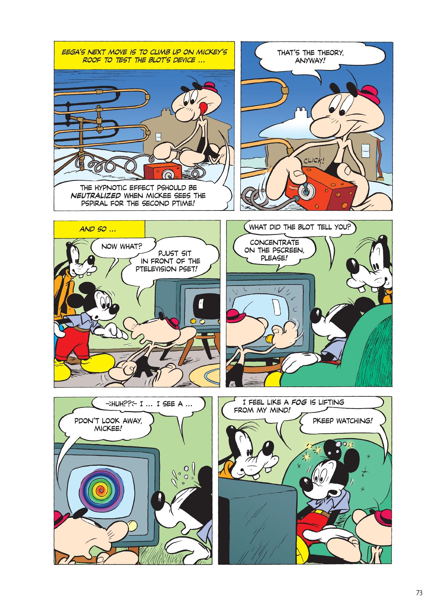 Read online Disney Masters comic -  Issue # TPB 5 (Part 1) - 78