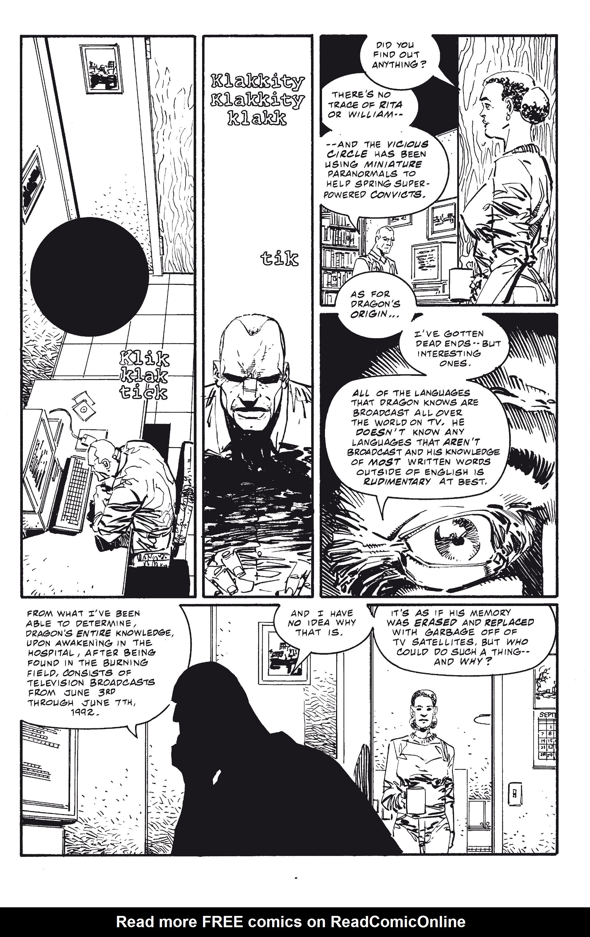 Read online Savage Dragon Archives comic -  Issue # TPB 2 (Part 6) - 1