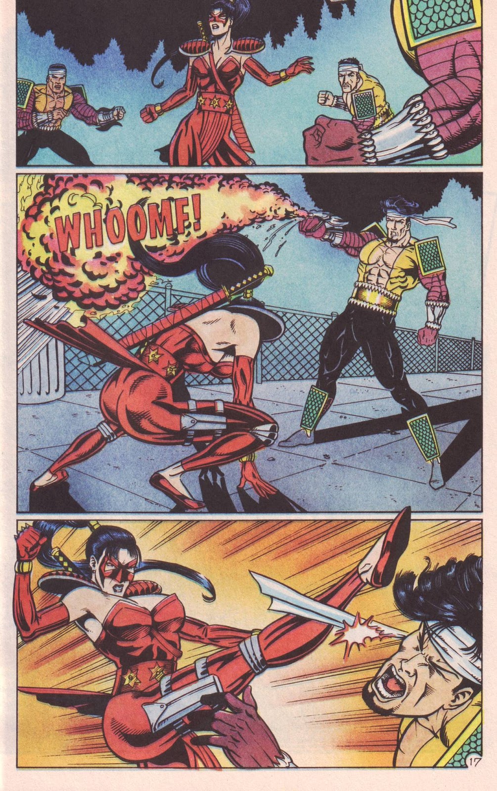 The Green Hornet (1991) issue 38 - Page 18