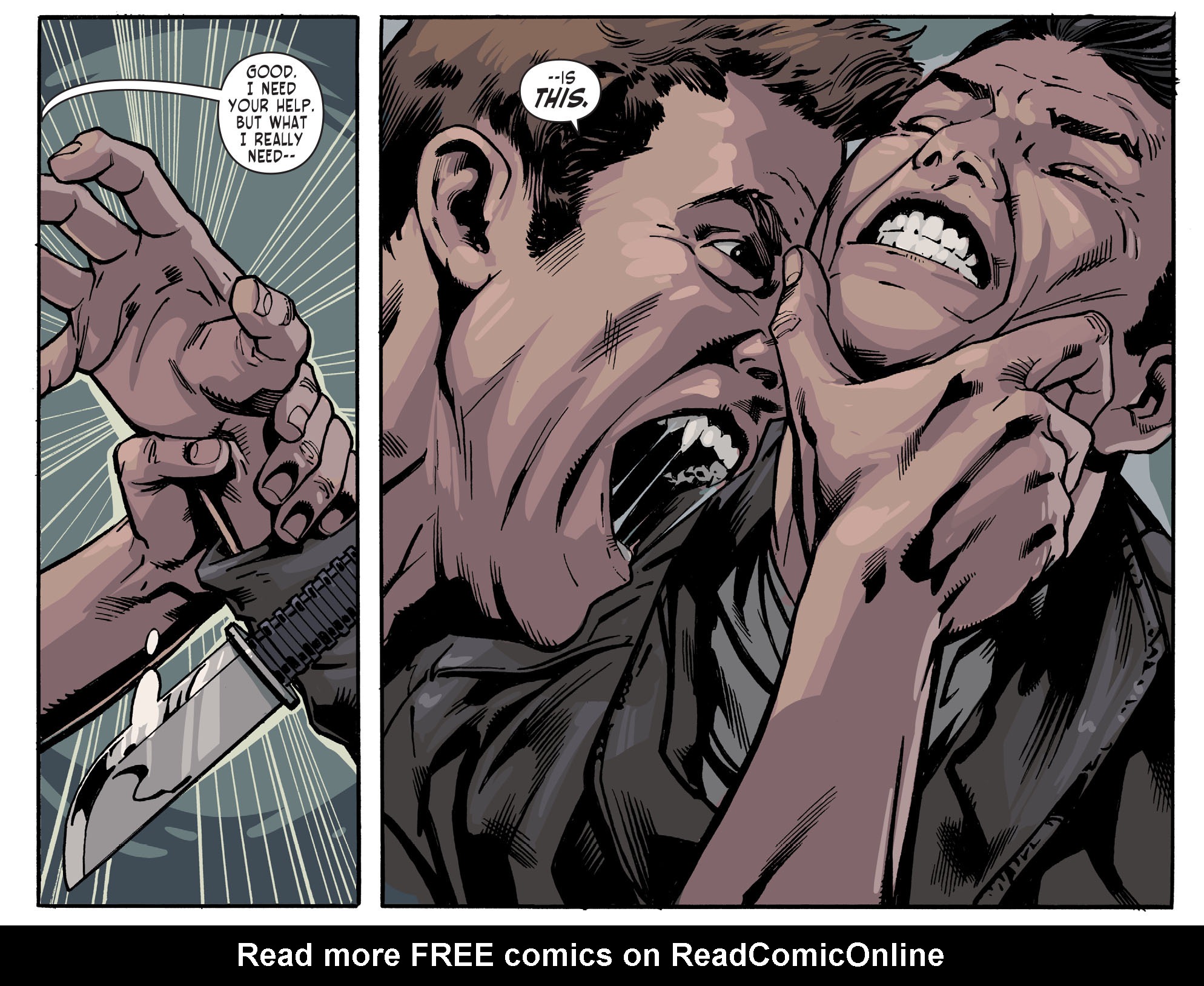 Read online The Vampire Diaries (2013) comic -  Issue #29 - 17