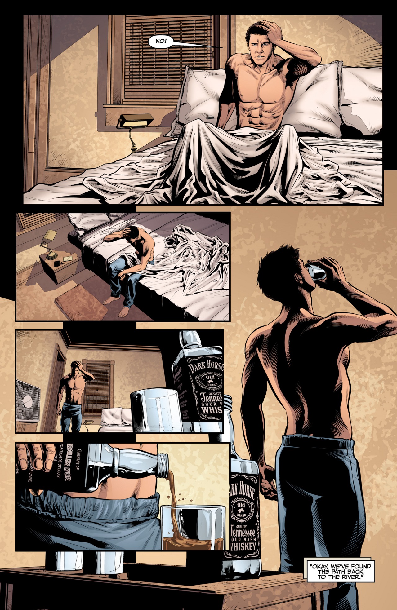 Read online Angel & Faith Season 10 comic -  Issue #8 - 6
