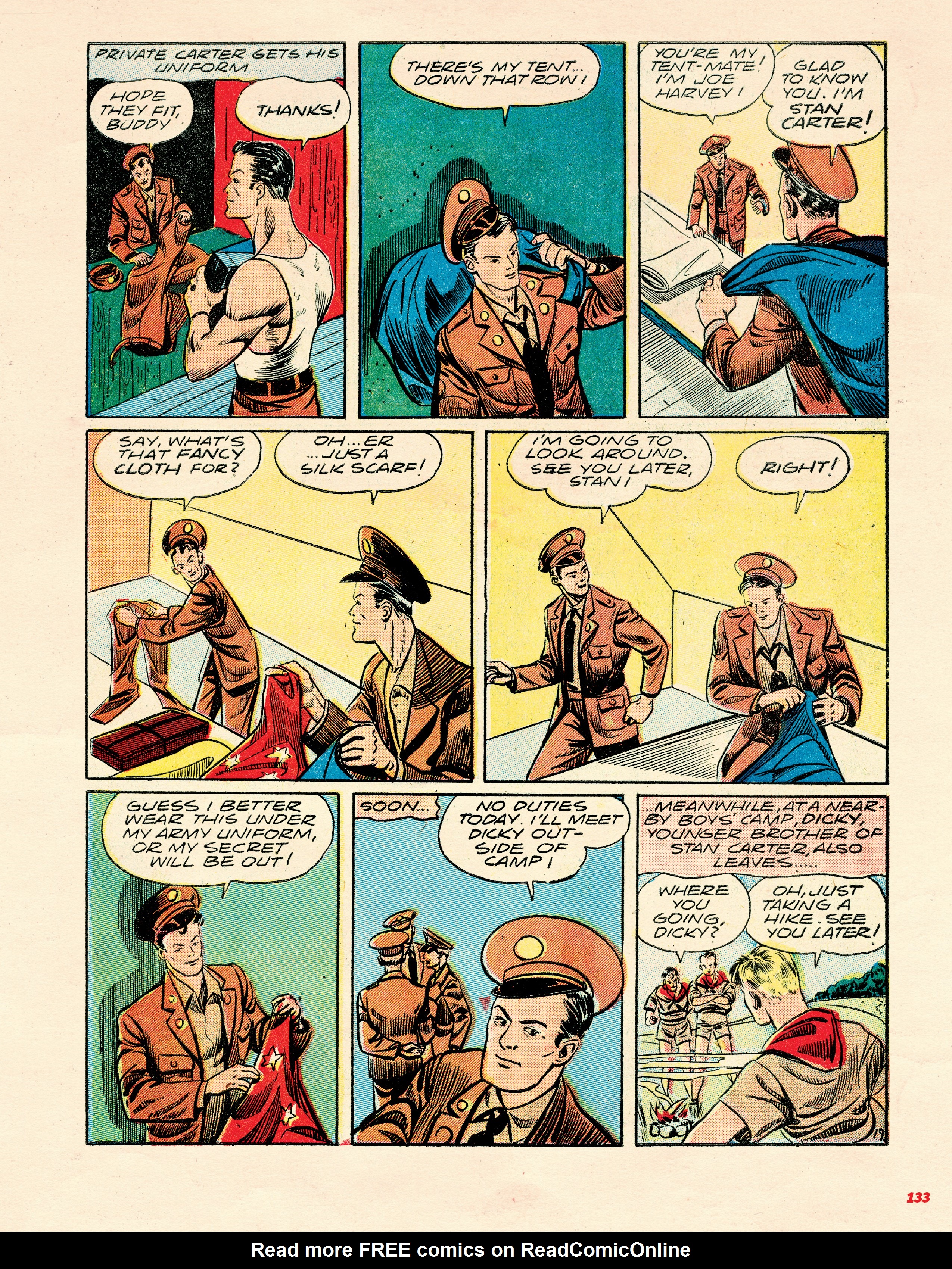 Read online Super Weird Heroes comic -  Issue # TPB 2 (Part 2) - 33