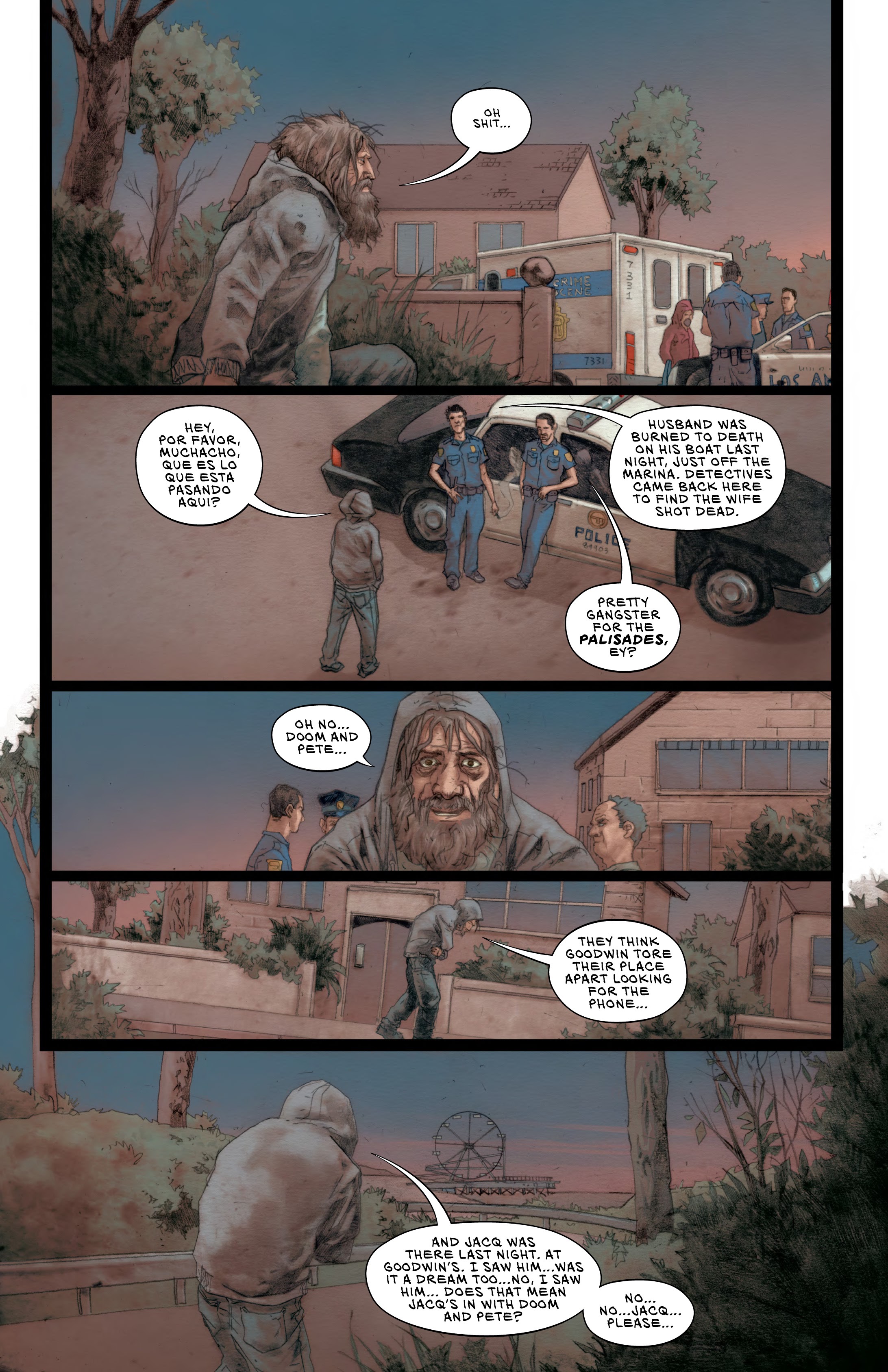 Read online Goodnight Paradise comic -  Issue # _TPB (Part 2) - 19