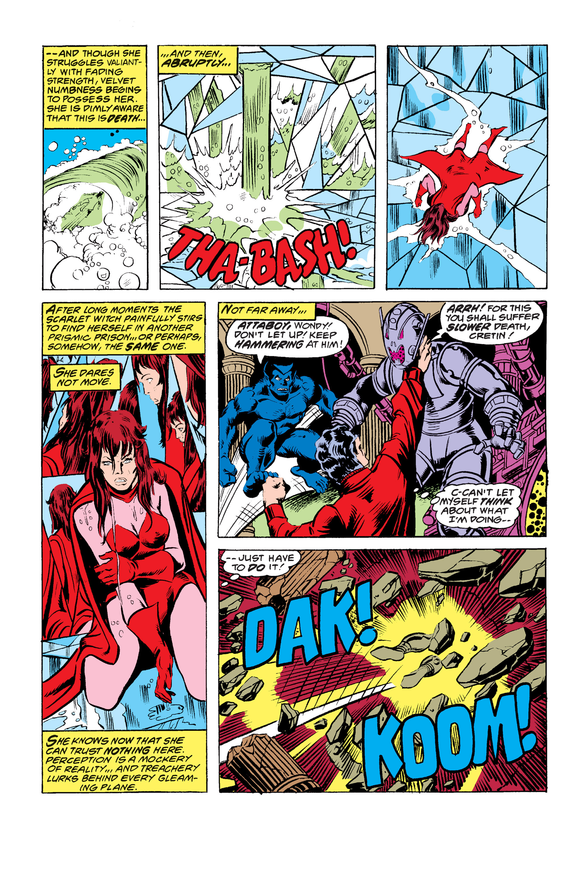 Read online The Avengers (1963) comic -  Issue #171 - 14