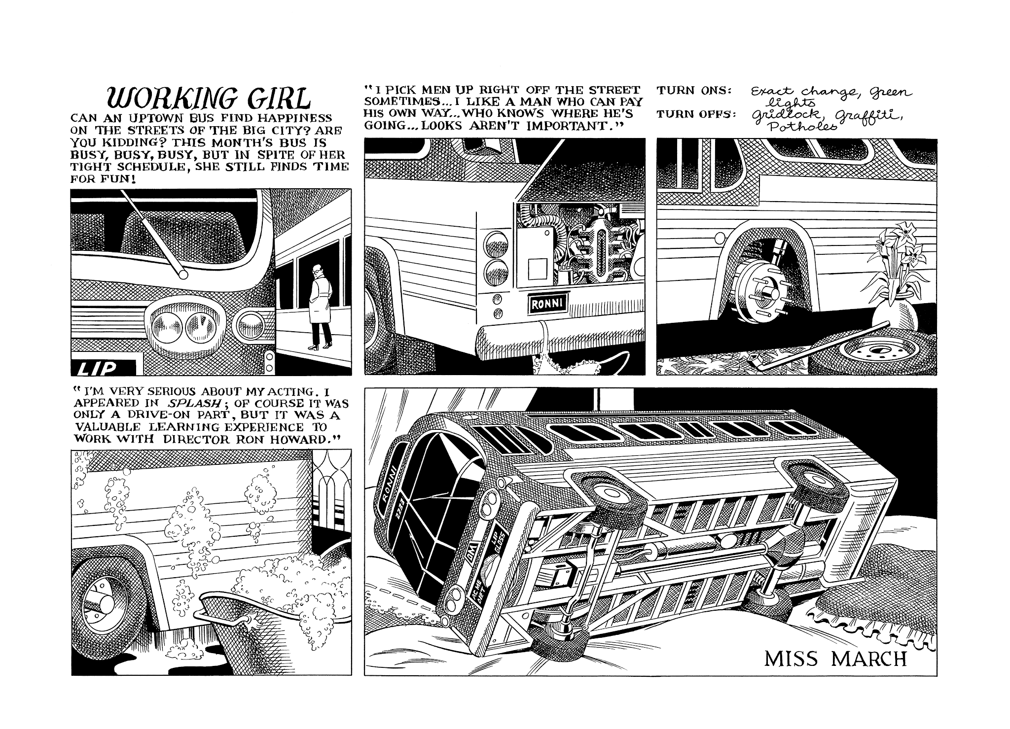 Read online The Bus comic -  Issue # TPB 1 - 61