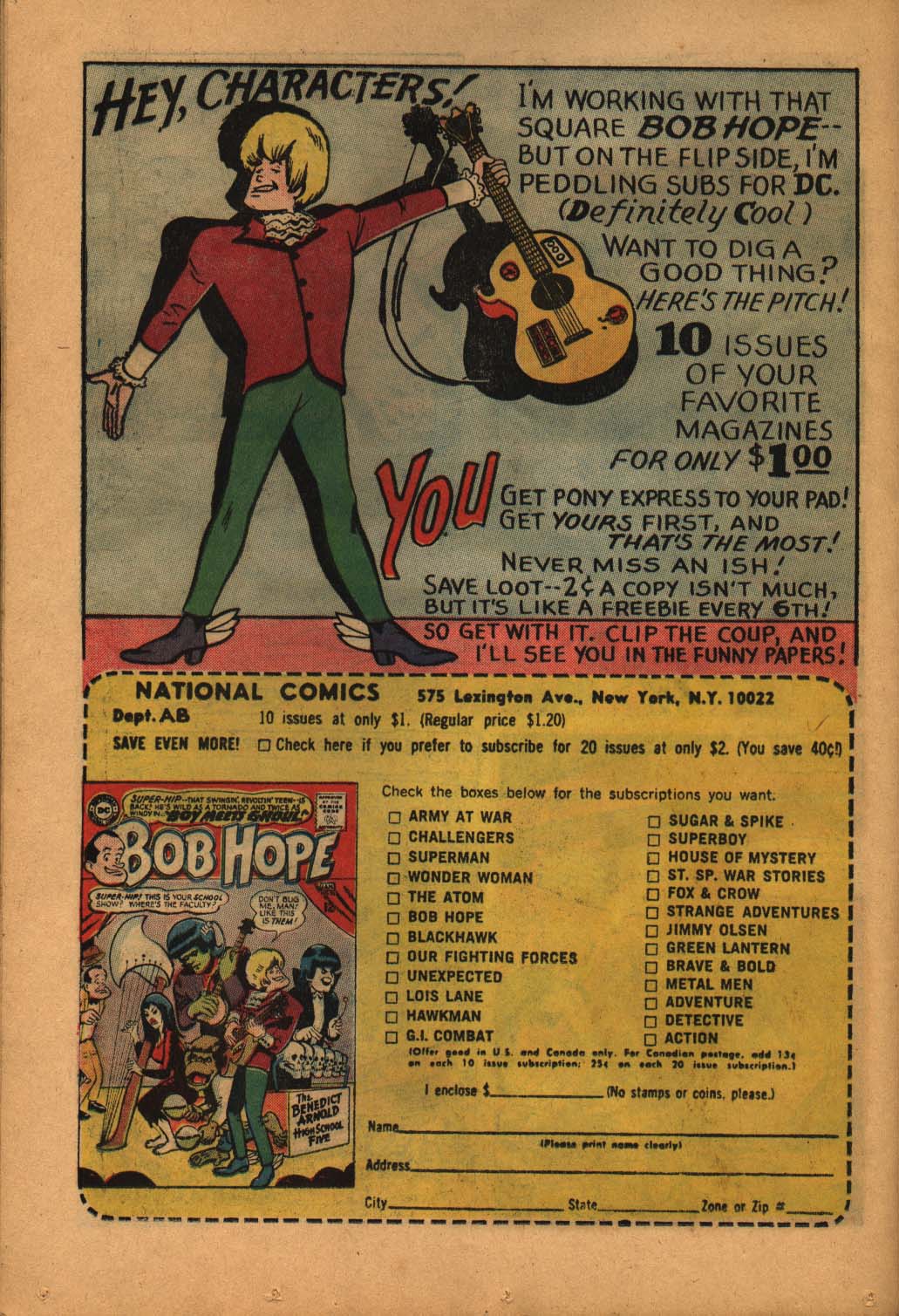 Read online Aquaman (1962) comic -  Issue #24 - 30