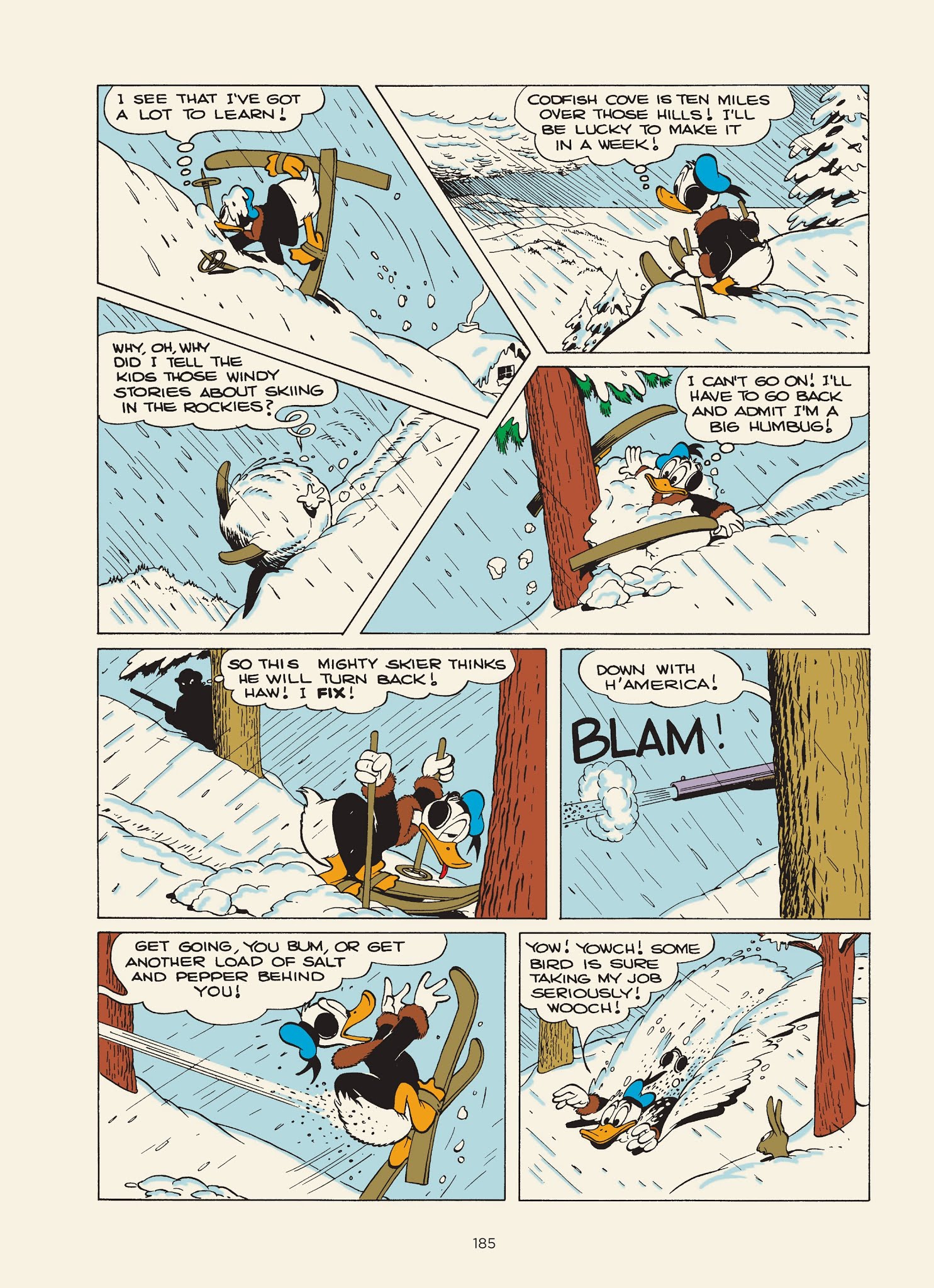 Read online The Complete Carl Barks Disney Library comic -  Issue # TPB 8 (Part 2) - 92