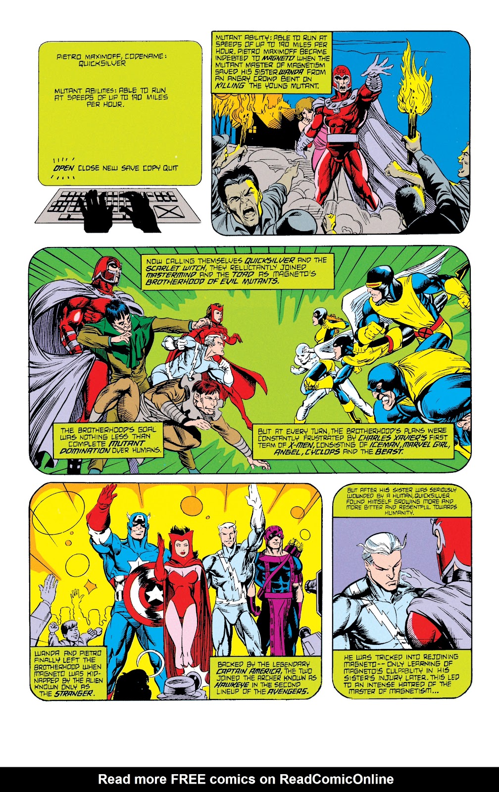 Read online X-Factor Epic Collection: X-aminations comic -  Issue # TPB (Part 3) - 24