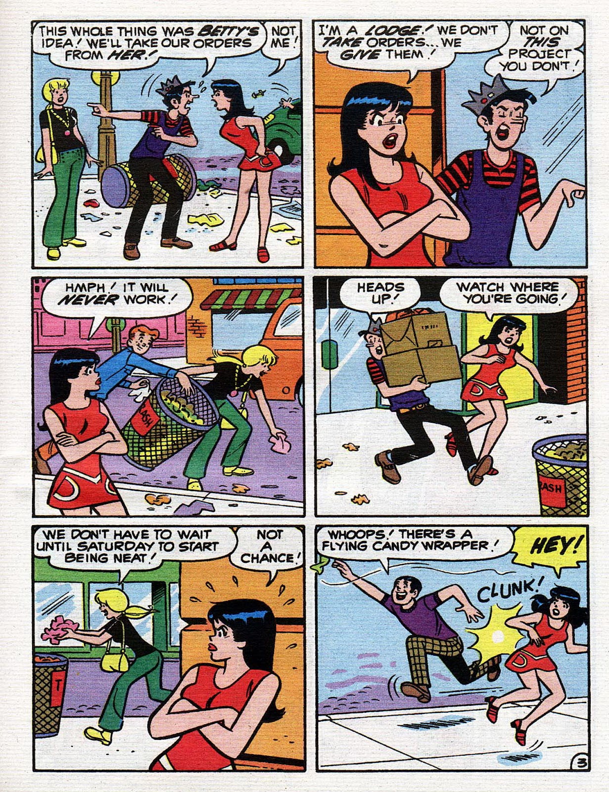 Betty and Veronica Double Digest issue 34 - Page 92