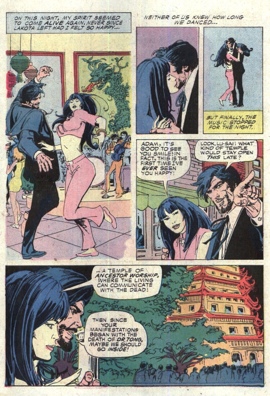 Read online The Occult Files of Doctor Spektor comic -  Issue #24 - 11