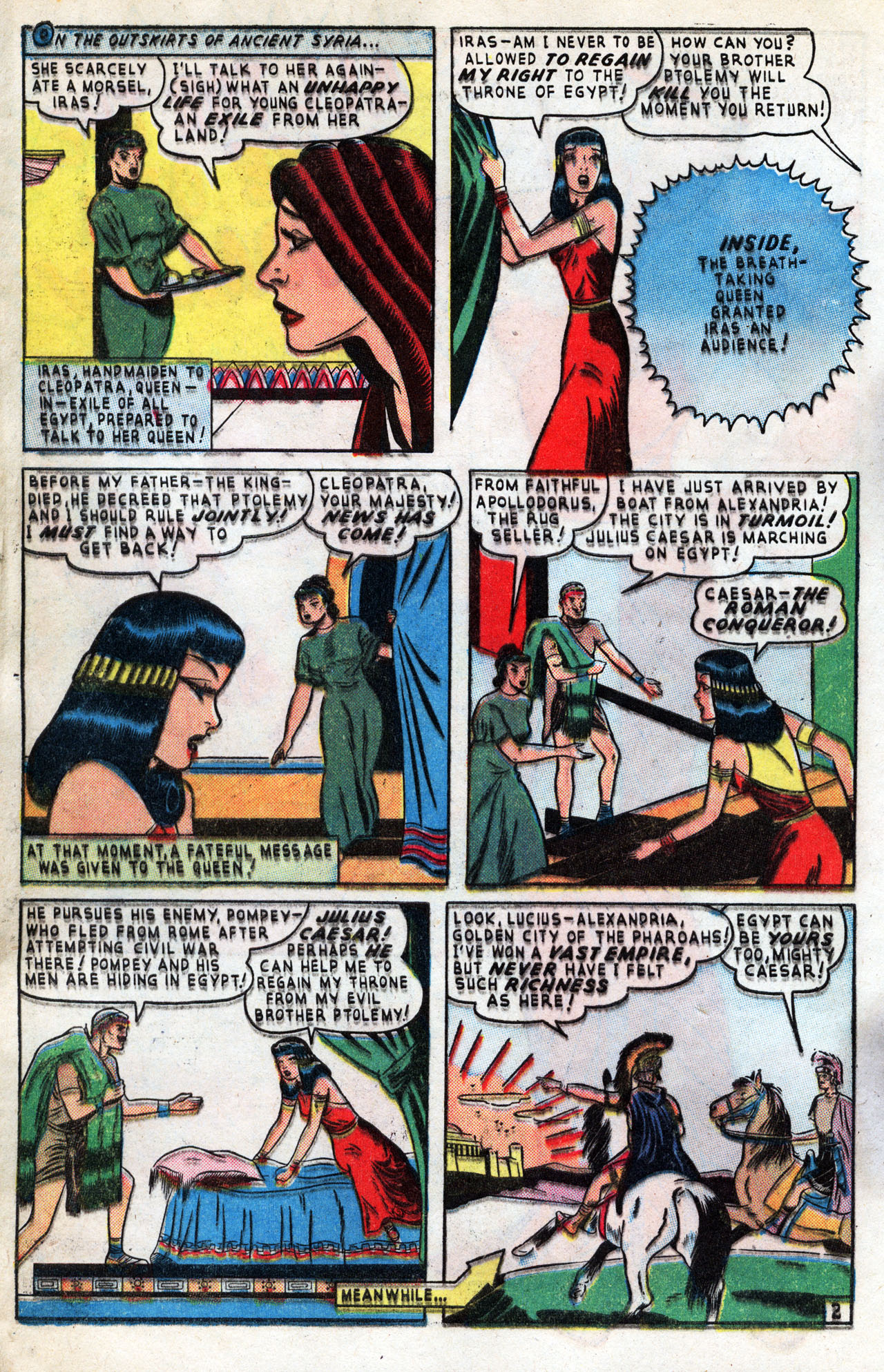 Read online Ideal comic -  Issue #1 - 4