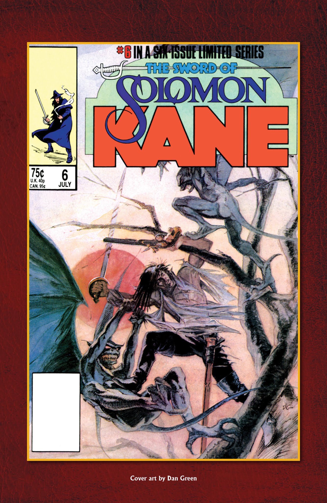 Read online The Chronicles of Solomon Kane comic -  Issue # TPB (Part 2) - 82