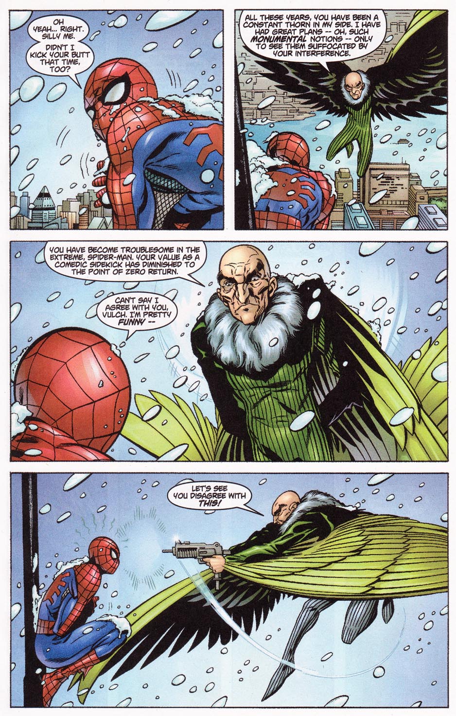 Peter Parker: Spider-Man Issue #37 #40 - English 19