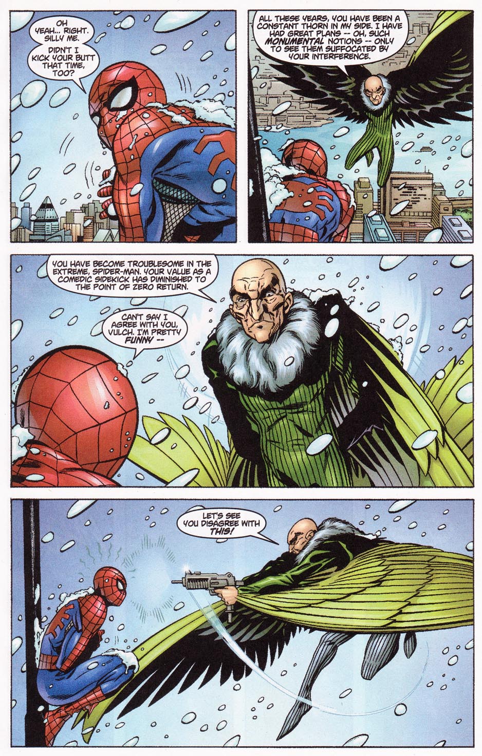 Read online Peter Parker: Spider-Man comic -  Issue #37 - 19