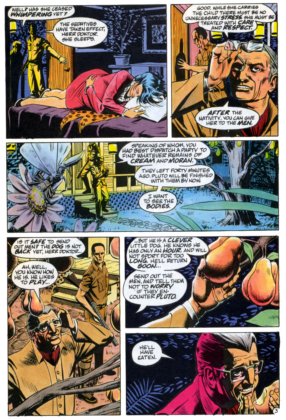Read online Miracleman (1985) comic -  Issue #7 - 4
