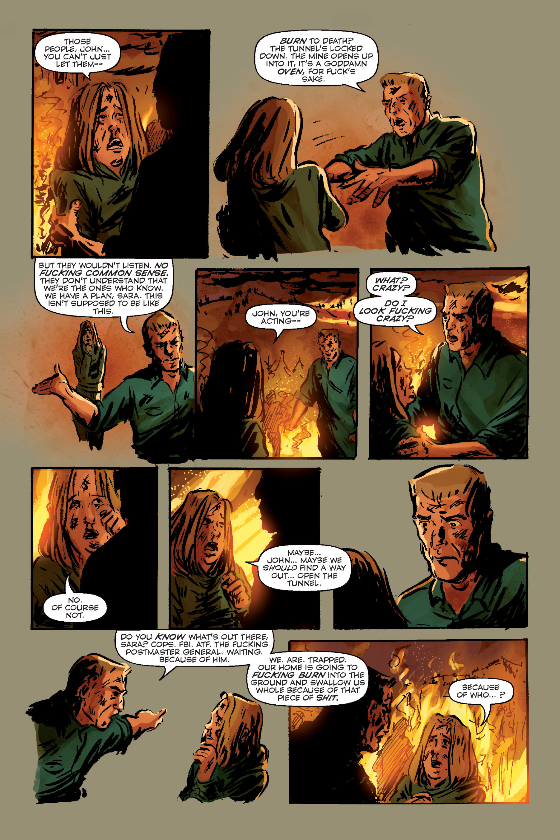 Read online Elk's Run 10th Anniversary Edition comic -  Issue # TPB (Part 2) - 81