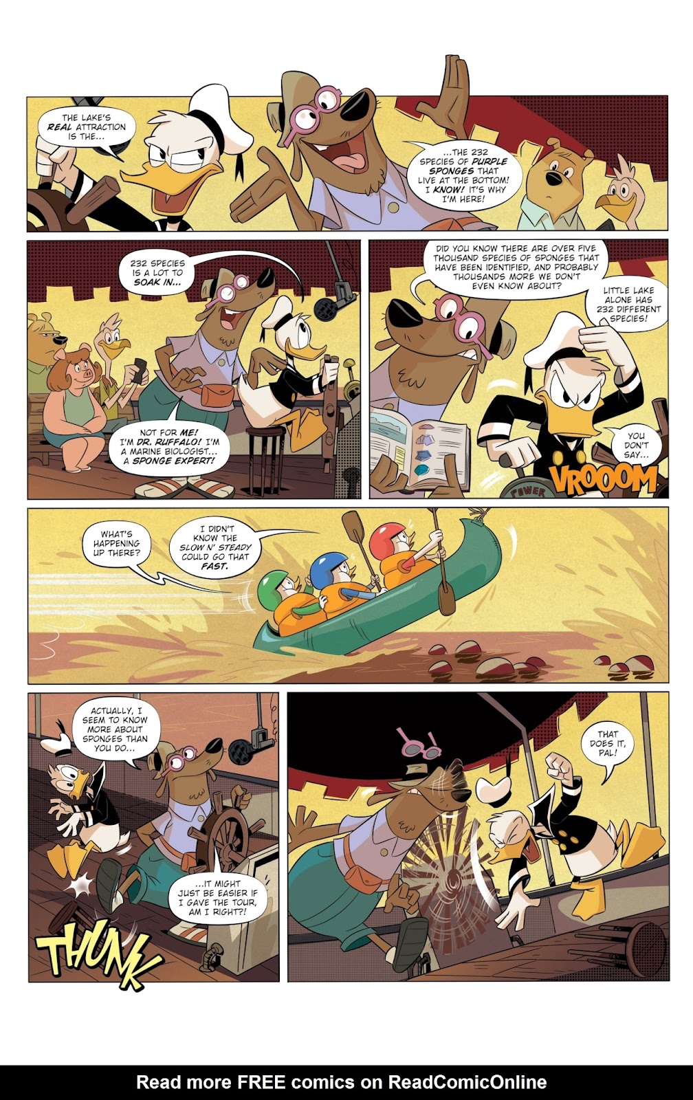 Ducktales (2017) issue 0 - Page 6