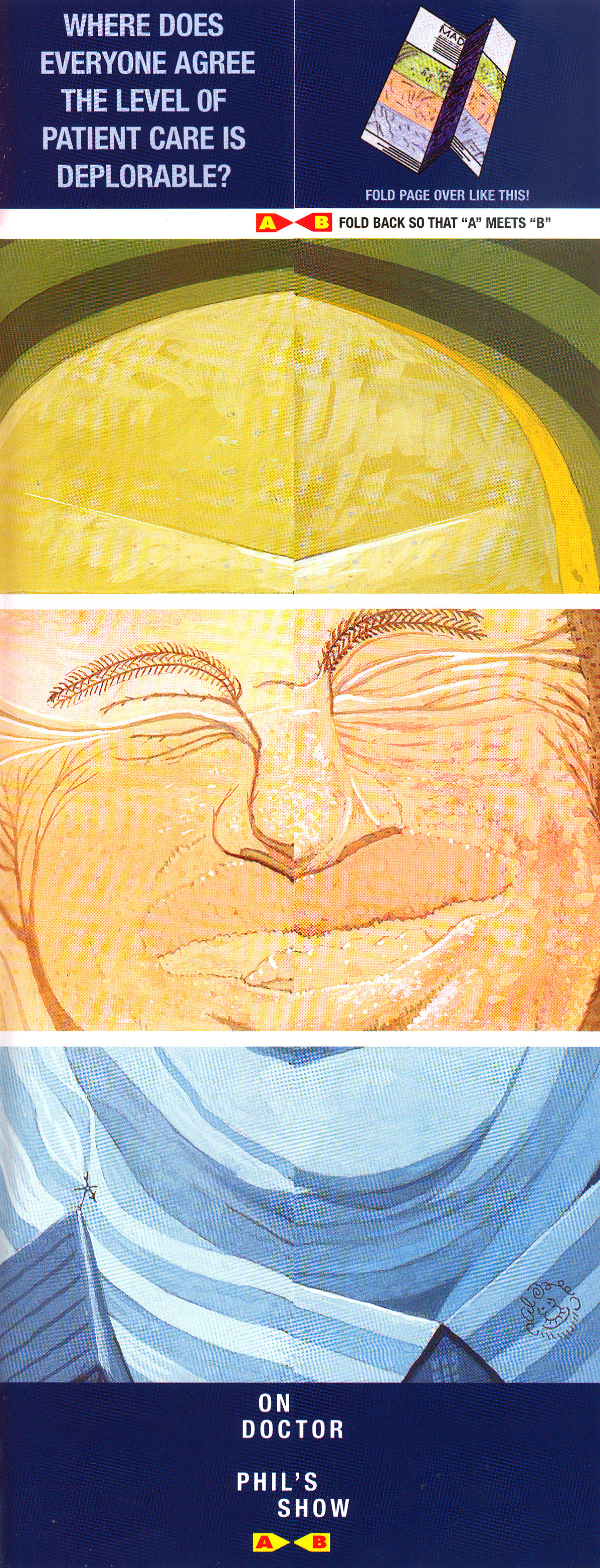 Read online MAD comic -  Issue #489 - 40