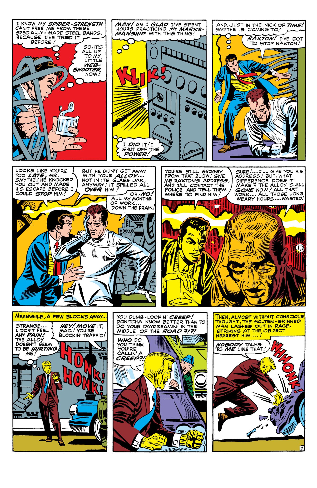 Read online Amazing Spider-Man Epic Collection comic -  Issue # Great Responsibility (Part 3) - 29