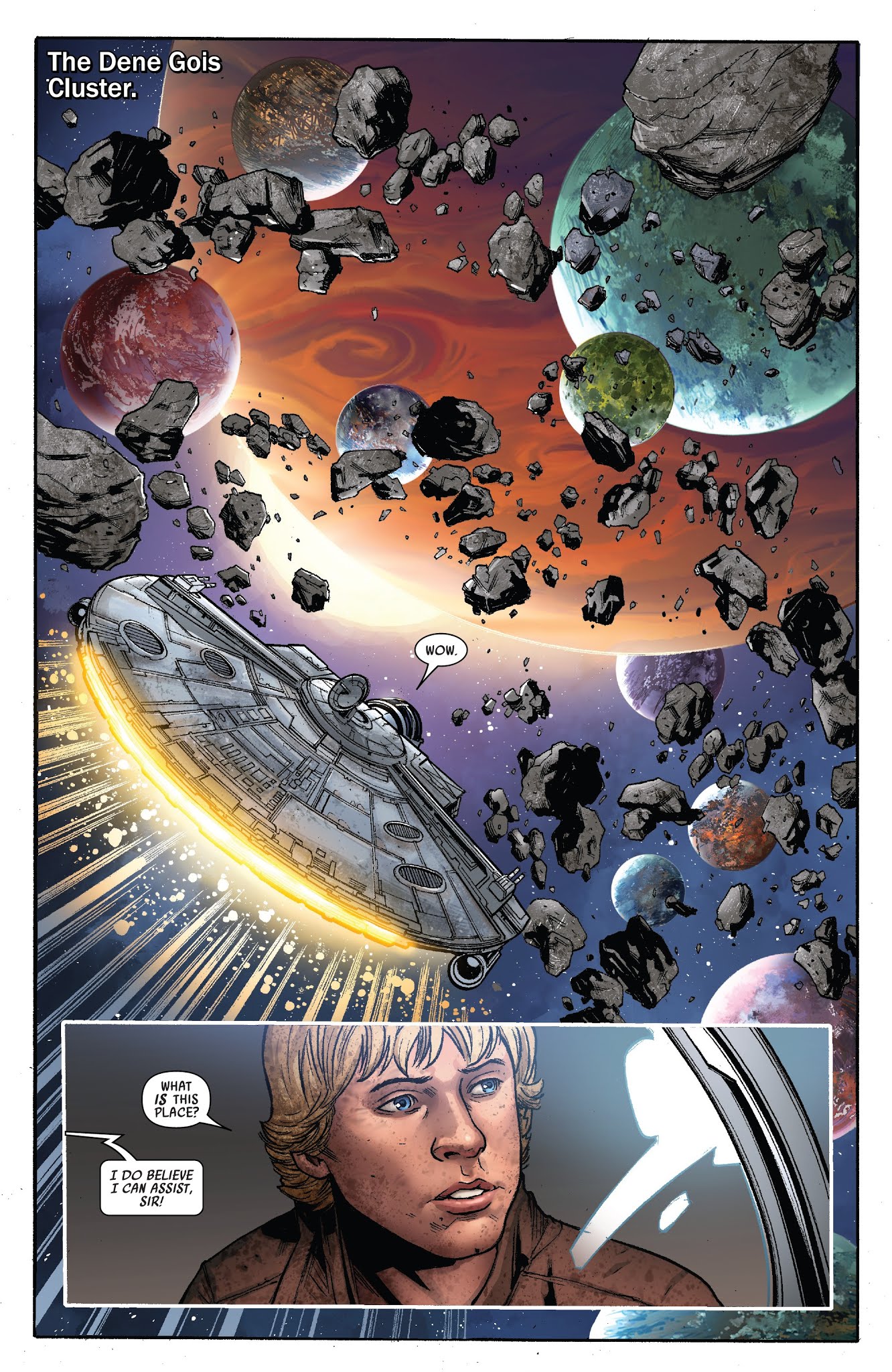 Read online Star Wars (2015) comic -  Issue #56 - 9