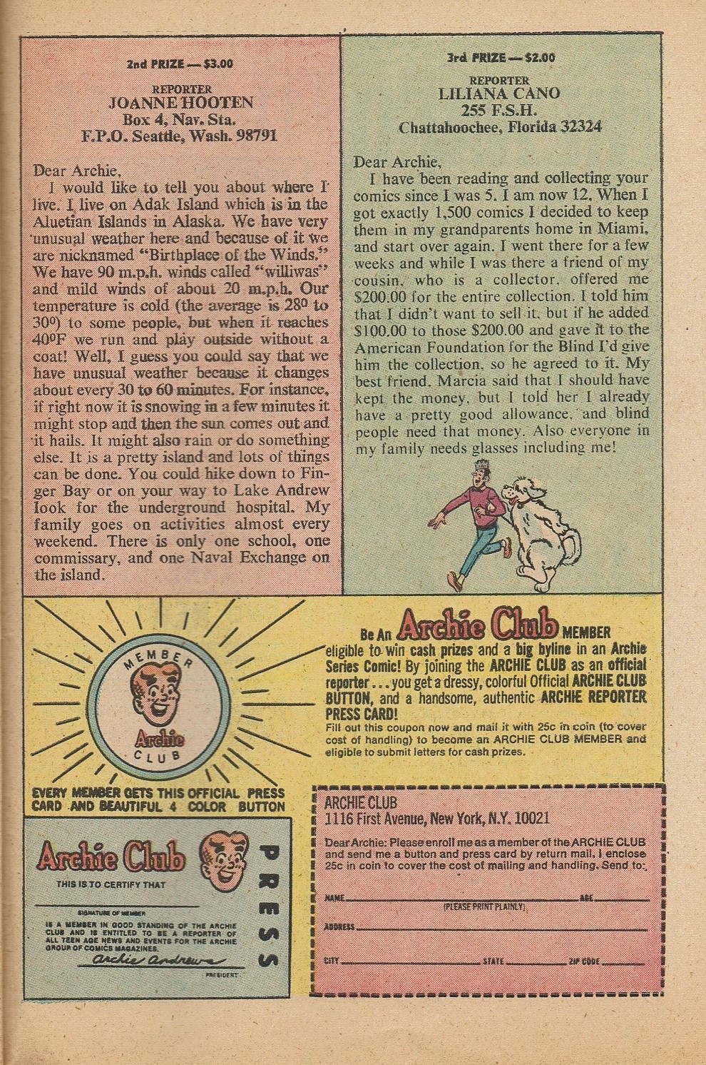 Read online Archie and Me comic -  Issue #53 - 43