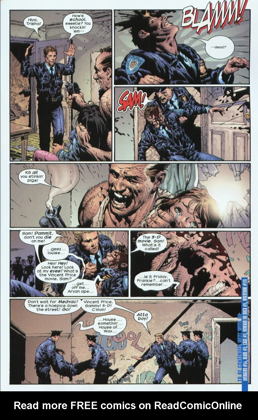 Read online The Hood comic -  Issue #1 - 29