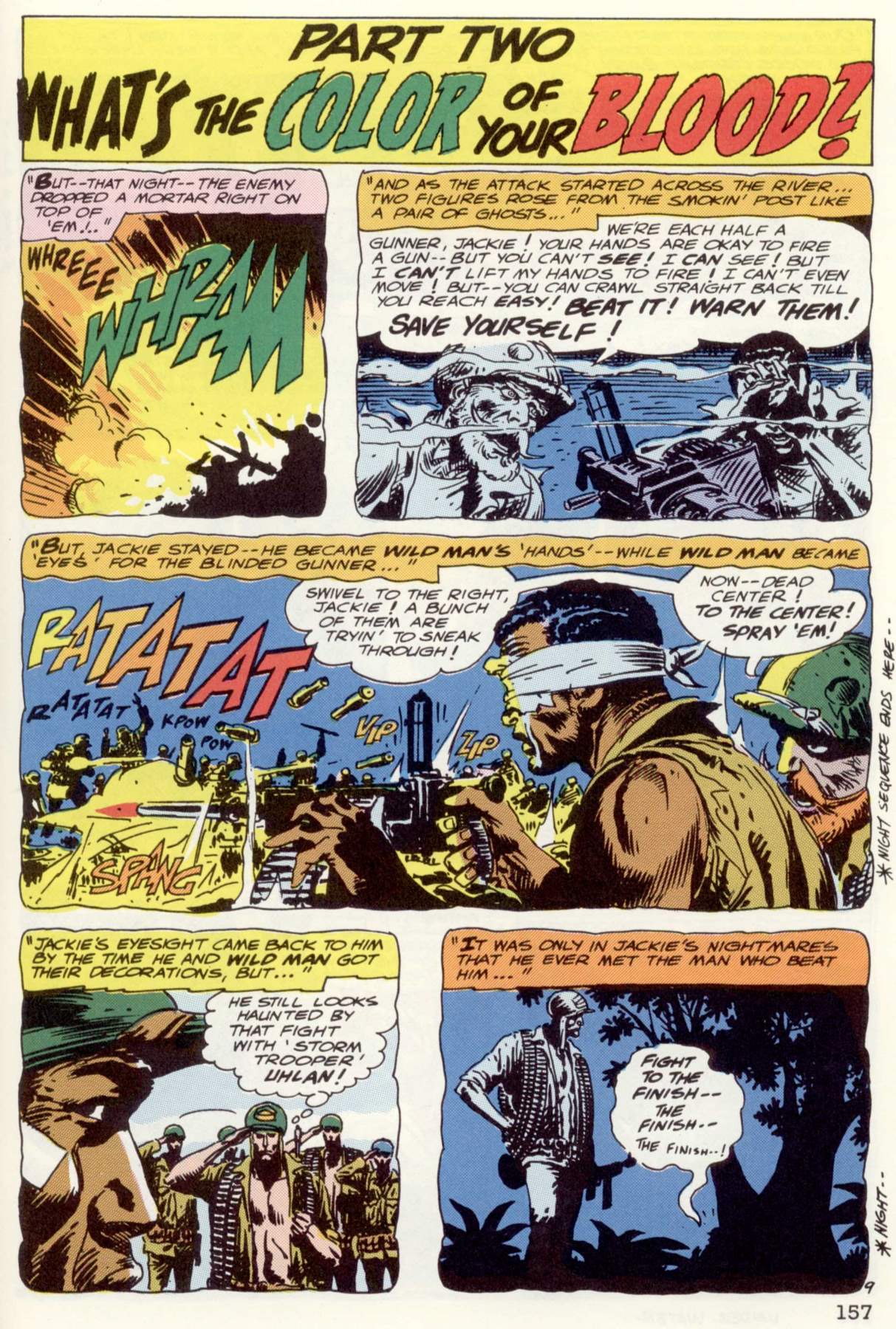 Read online America at War: The Best of DC War Comics comic -  Issue # TPB (Part 2) - 67