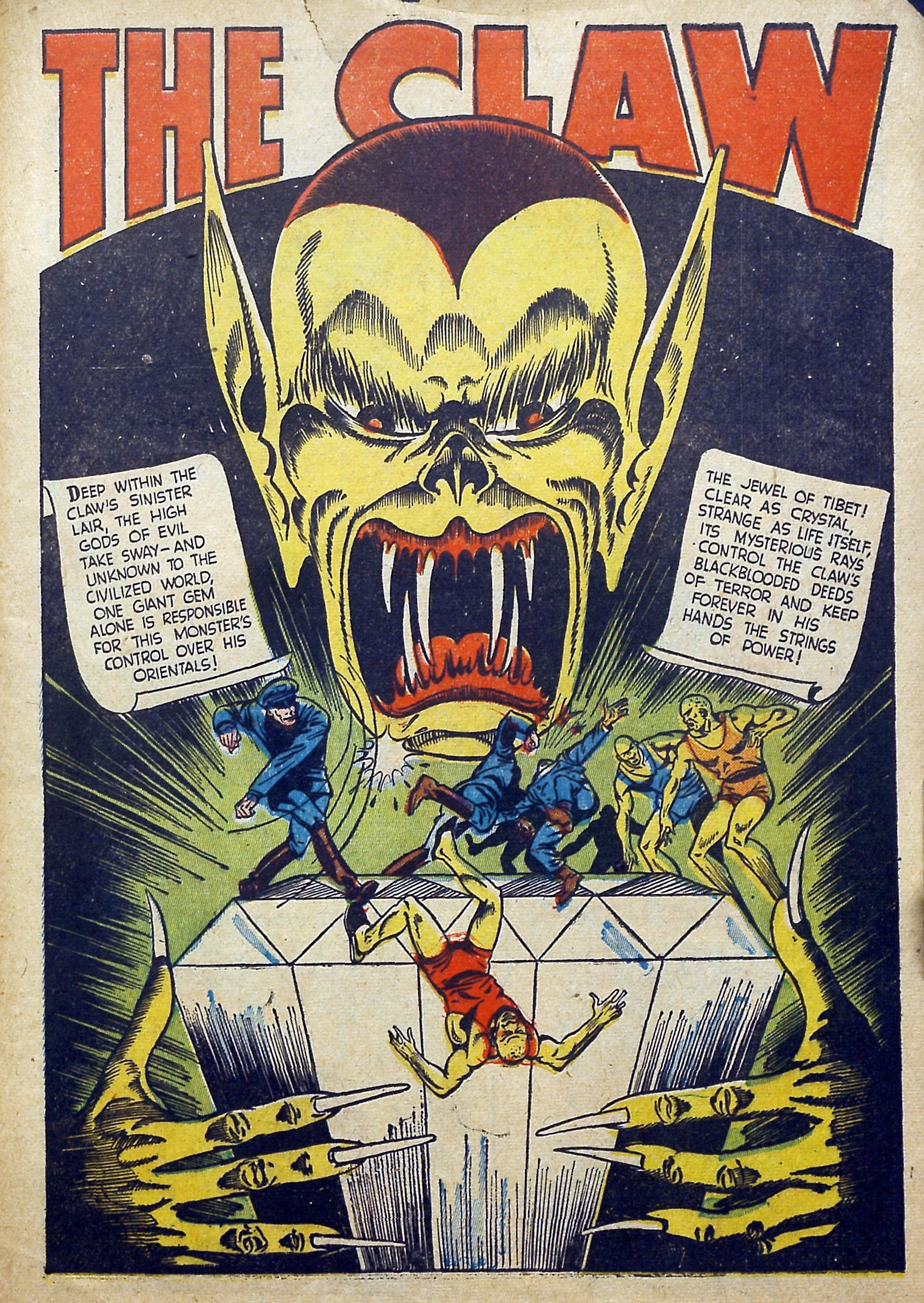 Read online Daredevil (1941) comic -  Issue #22 - 49