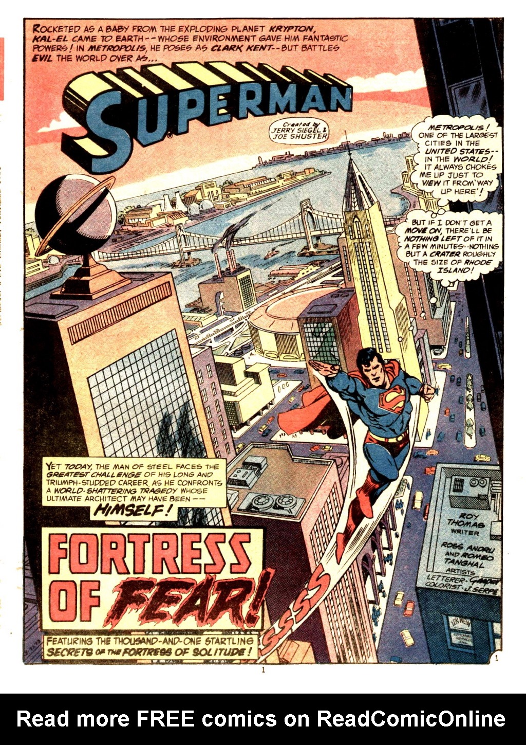 Read online DC Special Series comic -  Issue #26 - 3