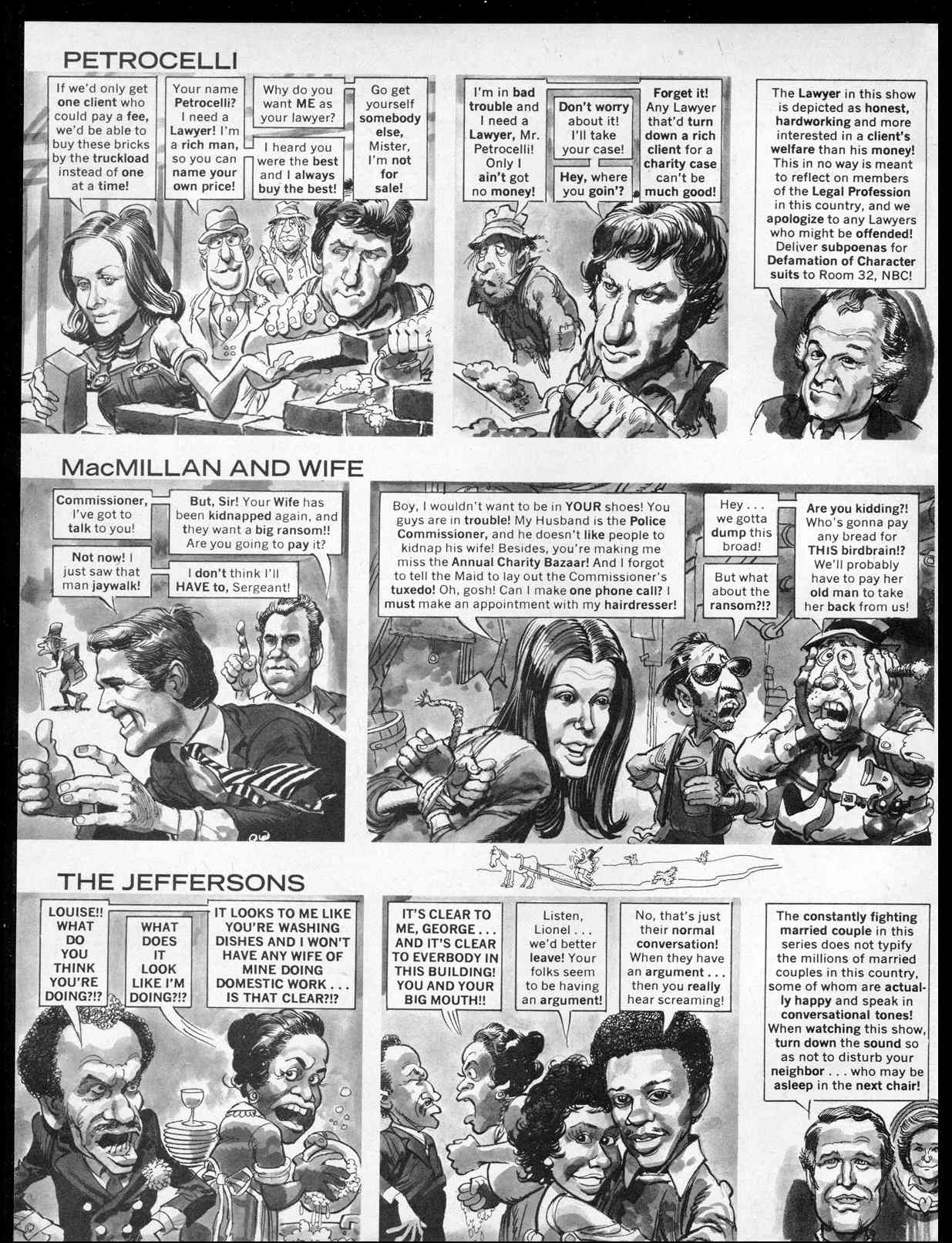 Read online MAD comic -  Issue #180 - 20