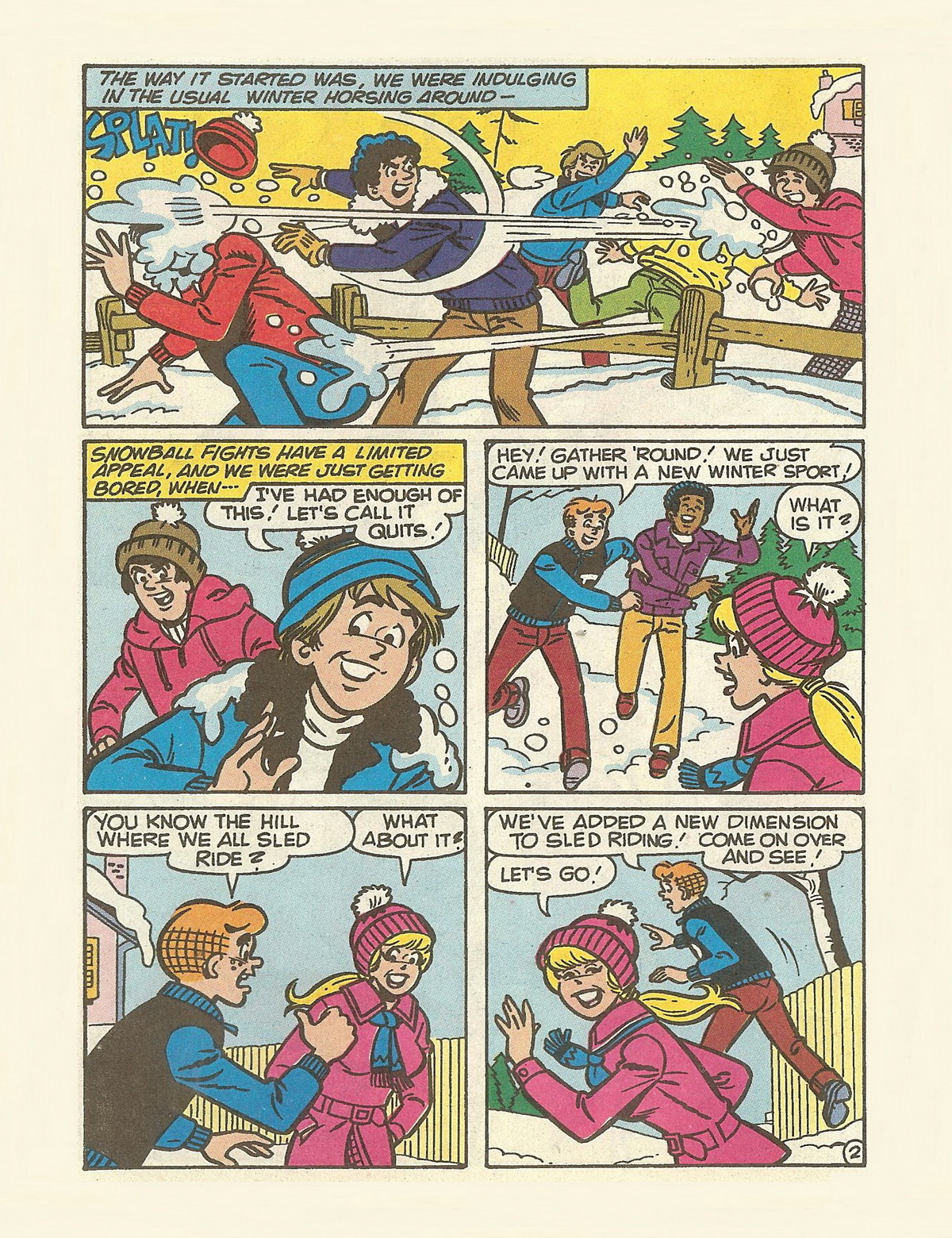 Read online Archie's Pals 'n' Gals Double Digest Magazine comic -  Issue #11 - 42
