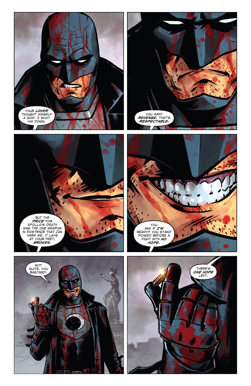 Midnighter and Apollo issue TPB - Page 77