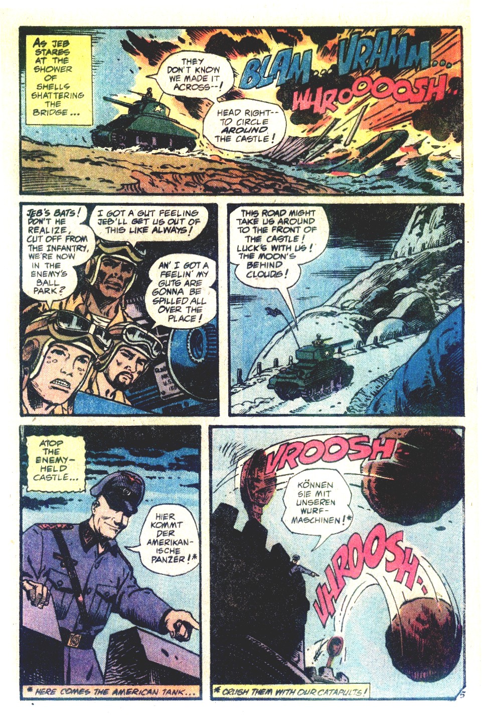 Read online G.I. Combat (1952) comic -  Issue #232 - 45