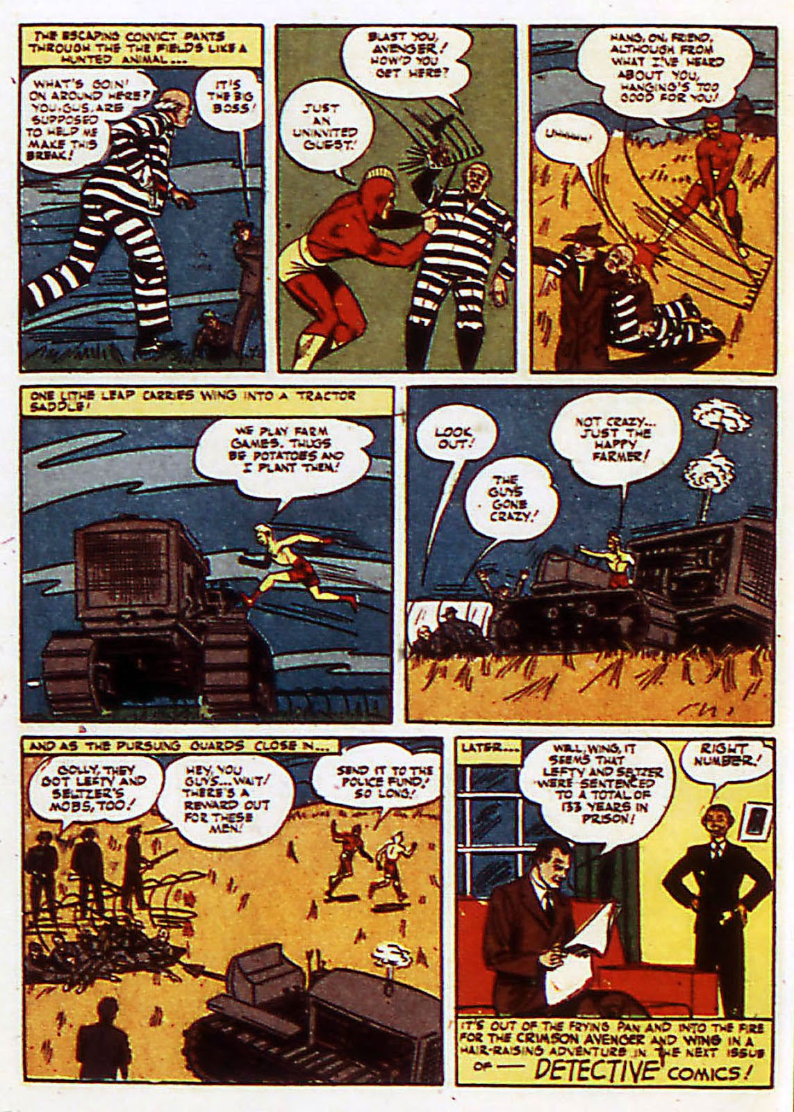 Detective Comics (1937) issue 72 - Page 41