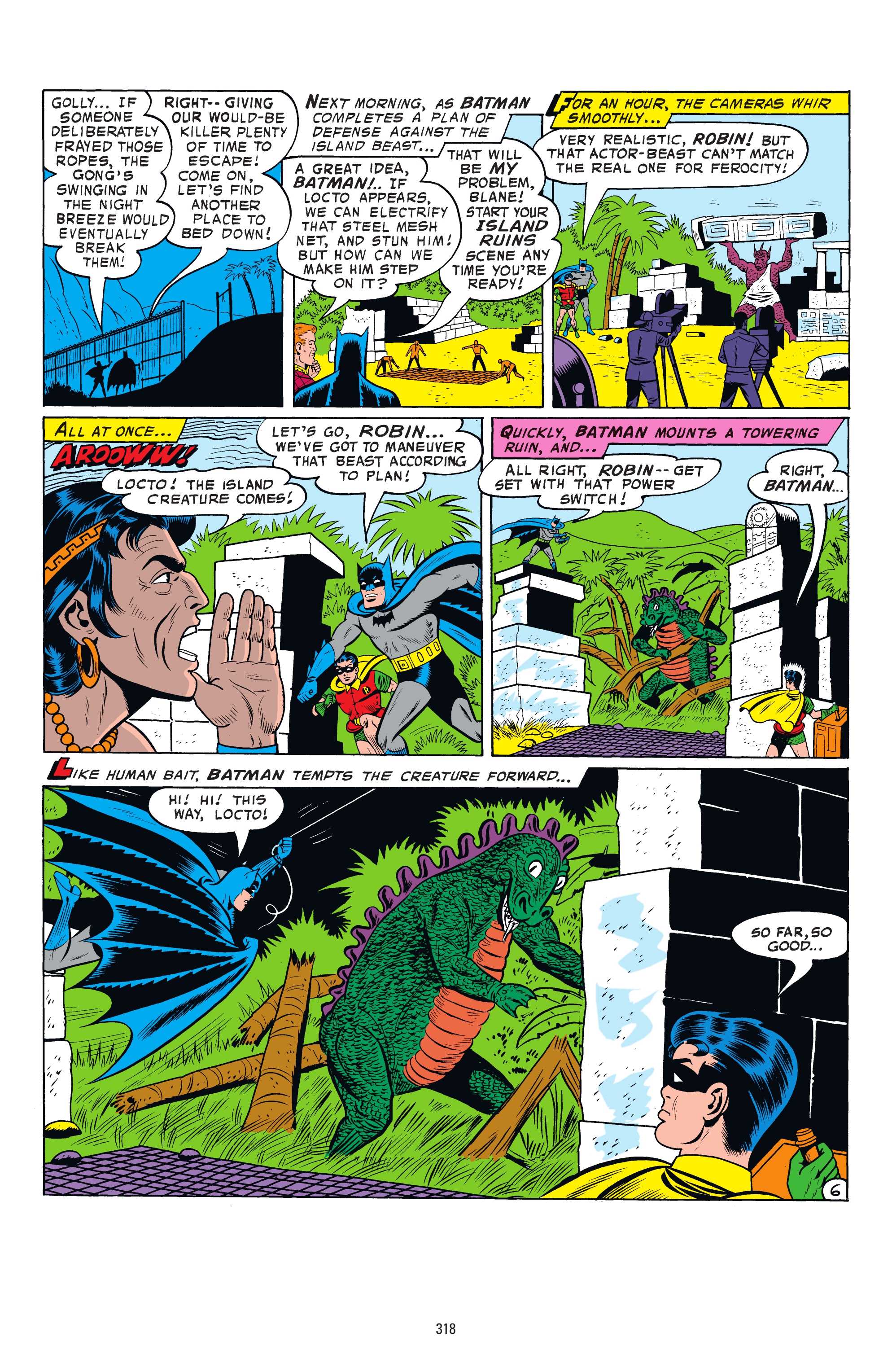 Read online Batman in the Fifties comic -  Issue # TPB (Part 4) - 17