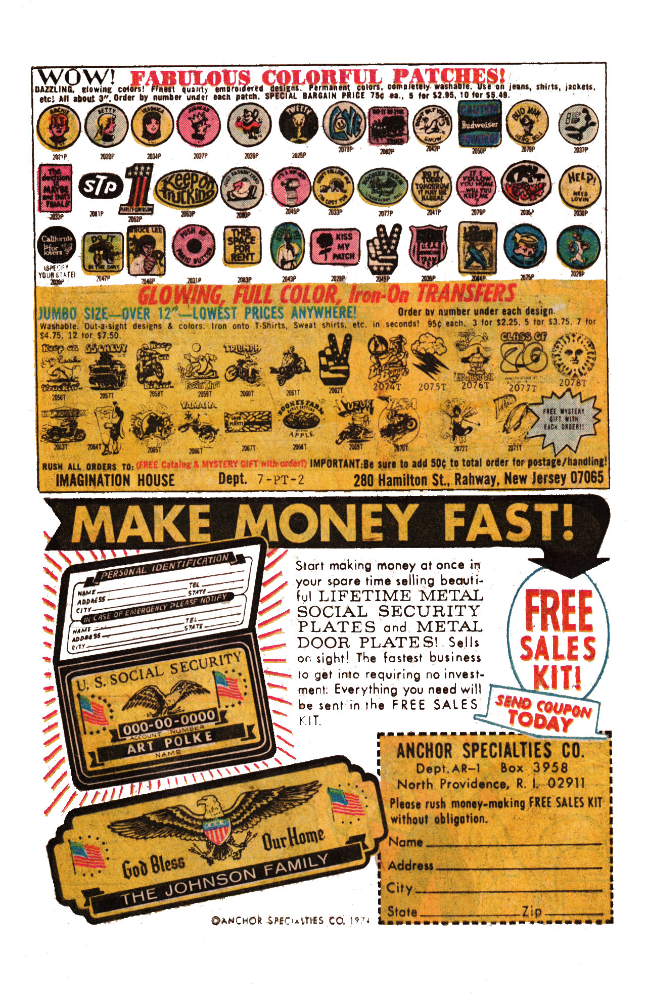 Read online Archie's Pals 'N' Gals (1952) comic -  Issue #98 - 29