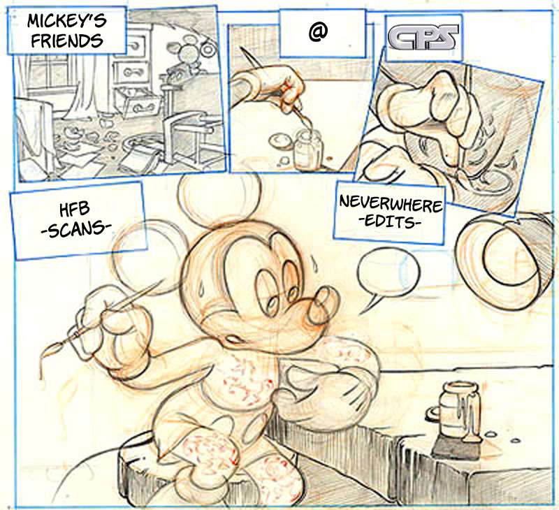 Read online Walt Disney's Comics and Stories comic -  Issue #707 - 30