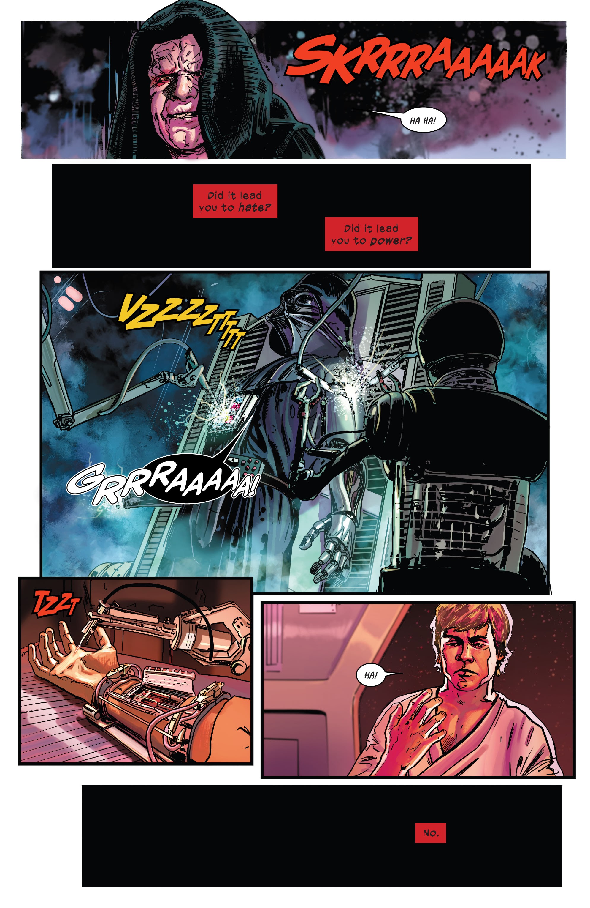 Read online Star Wars: Darth Vader (2020) comic -  Issue #12 - 7