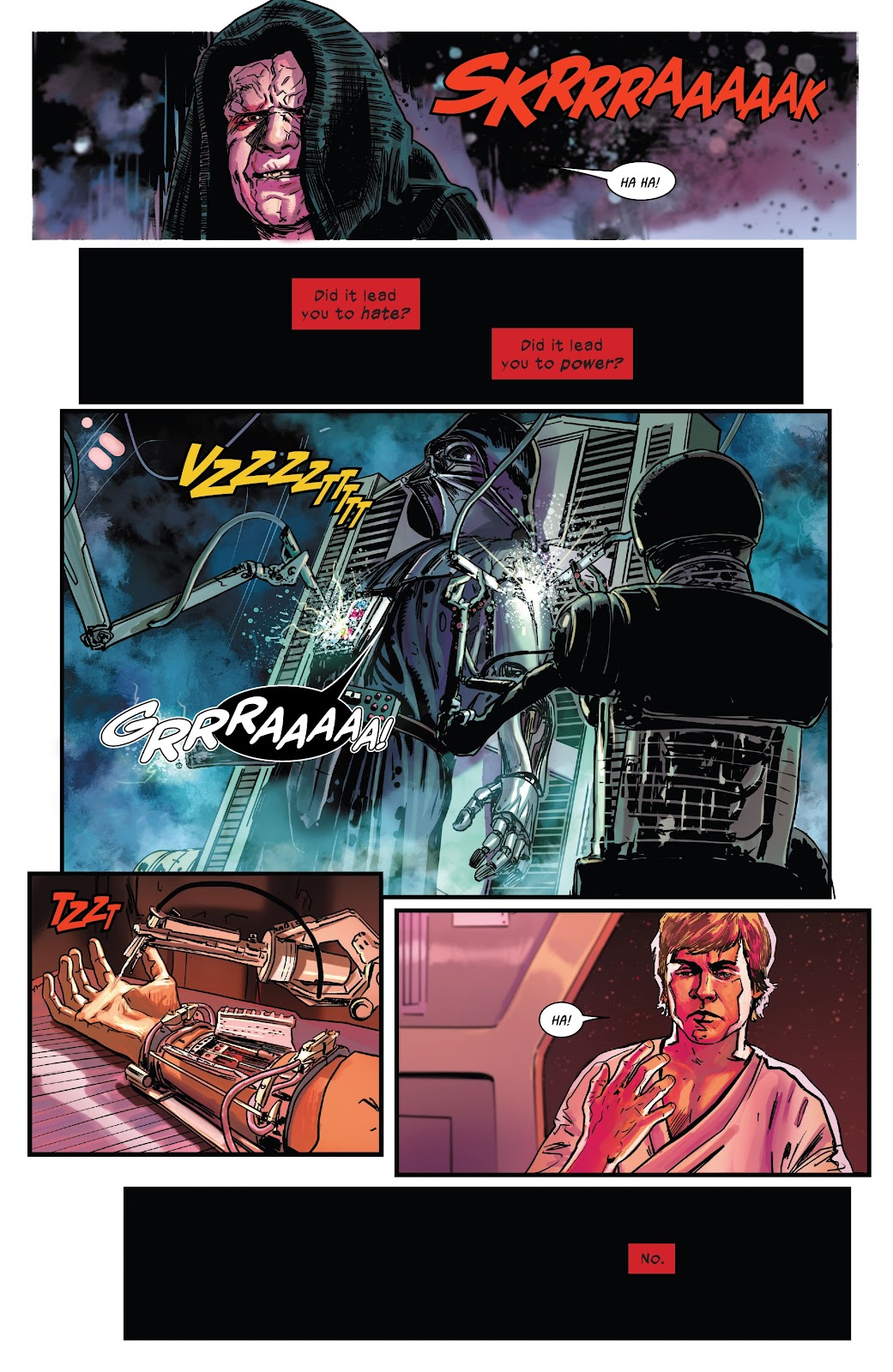 Star Wars: Darth Vader (2020) issue 12 - Page 7