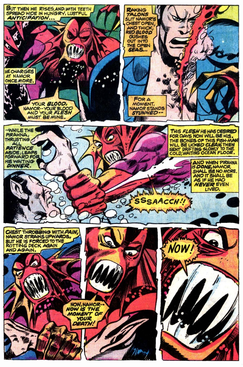 Read online The Sub-Mariner comic -  Issue #71 - 13